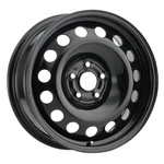 Vision SW60 Rim 16X6.5 5X108 Offset 42 Gloss Black (quantity 1) New. Price: $115.00.