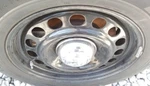 Dodge Charger 18X7.5" Steel 16 Hole Wheel Rim Oem Lkq Used. Price: $153.70.