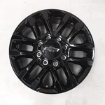 (1) Wheel Rim For 2025 Silverado 2500 Pickup 87847207 Oem 20X8.5 Gloss Black New. Price: $714.99.