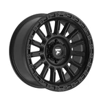 Fittipaldi Offroad FT106SB Rim 17X9 5X139.7 Offset Satin Black (quantity 1) New. Price: $276.00.