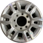 Chevrolet Gmc Machined Silverado 2500 Pickup Oem Wheel 17 Factory 5948 Used. Price: $151.98.