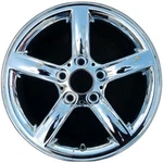 Bmw Chrome 330CI 328I 325I 330I 325CI 330XI 325XI 328CI 320I Oem Wheel 16" 59288 New. Price: $182.02.
