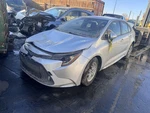 Wheel Sedan 15X6-1/2 Alloy 10 Spoke Hybrid Fits 20-22 Corolla 624629 Used. Price: $150.00.