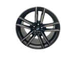 2020-2024 Bmw X3 F97 20X10 Spoke Wheel Rim Gray W/ Center Cap *scuff* Used. Price: $349.45.