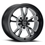 Vision 149 Patriot Rim 17X7 5X114.3 Offset Gloss Black Milled (quantity 1) New. Price: $222.28.