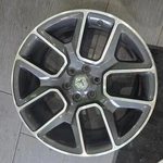 Ram Polished Charcoal 1500 Pickup Oem Wheel 22 Original Rim Factory 2684 Used. Price: $334.97.
