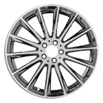 20" Mercedes-benz S-class Wheel Rim Factory Oem 65603 (f) 2021-2023 Machined ... Remanufactured. Price: $695.00.