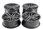 19 Inch Set Rims Mercedes C43 Amg W206 S206 A2064012300 A2064012400 Hyper Gray Used. Price: $1129.00.