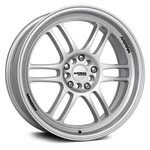 Katana KR02 Wheels 17X7.5 (40, 5X114.3, 73.1) Silver Rims Set Of New. Price: $840.00.