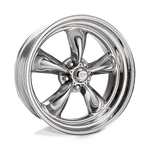 New 17X8 American Racing Torq Thrust Ii Polished Wheel/rim 5X127 17-8 5-127. Price: $473.23.