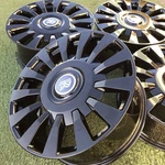 22 Rolls Royce Phantom Gloss Black Rims Stock Oem 6883747 6883748 Wheels New. Price: $7489.00.
