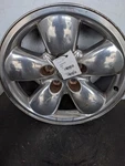 Wheel 20X9 Aluminum Polished Fits 02-05 Dodge 1500 Pickup 1174325 Used. Price: $130.00.