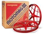 New Bmx Products Motomag Iii 3 Red Wheel Rim Set. Price: $480.00.