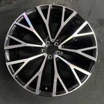 Volvo Machined Black XC60 Oem Wheel 22 2018-2024 Factory Rim Original 70451 Used. Price: $778.97.