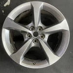 Rear Chevrolet Hyper Silver Camaro Oem Wheel 2013-2015 Factory Rim 5628 Used. Price: $204.57.