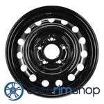 Hyundai Elantra 15" Factory Oem Wheel Rim 529102H050 Remanufactured. Price: $132.04.