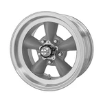 American Racing VN1056865 16" 8" -12 Offset Gun Metal Single Rim 5X114.3 New. Price: $229.00.
