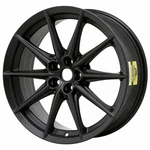 18" Toyota GR86 Wheel Rim Factory Oem 68890 2022-2025 Satin Black Remanufactured. Price: $595.00.