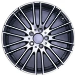 A2064014900 18"X7.5" Front Wheel Rim For Mercedes Benz C-class C300 W206 22-2024 New. Price: $166.99.