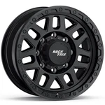 17" Rocktrix RT110 Black Wheel, 17X8.5 0MM, 4.75" Backspace, 8X165.1 8X6.5" Rim New. Price: $192.49.