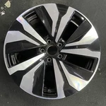 Volkswagen Machined Black Atlas Cross Sport Oem Wheel 18 2024 Original 70113 Used. Price: $349.97.