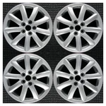 Set 2006 2007 2008 2009 2010 2011 2012 Lexus LS460 LS600H Oem Wheels Rims 74195 Remanufactured. Price: $801.00.