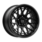 Kmc KM722 Technic 20X9 +0 Satin Black Wheel 8X165.1 8X6.5 (qty 1) New. Price: $470.00.