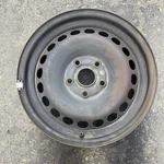 Volkswagen Steel Passat Oem Wheel 15" 2001-2005 Factory Rim Original 69766 Used. Price: $89.97.