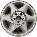 Taurus 16X6 Right Wheel Oem Rim Factory Stock 1993-1995 Used. Price: $158.97.