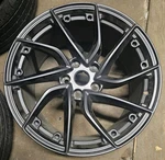 Tesla Model Plaid Oem Original Factory Rear 26" Wheel RIM1420262-00-B Last One Used. Price: $299.99.