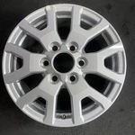 Toyota Silver ET60MM Tacoma Factory Rim 17X7 2024-2025 Wheel Original Oem 10637 Used. Price: $148.18.