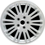 Wheel Rim Chrysler 300 17 2005-2010 1DV20PAKAB 1DV20PAKAA Factory Silver Oe 2324 Remanufactured. Price: $153.00.