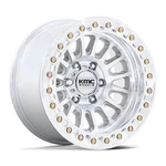 5/KMC Impact Beadlock Machined 17X9 5X5 -38MM (KM239DX17905038N) New. Price: $3475.00.