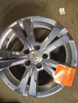 Wheel 17X7 5 Double Spoke Opt Rsb Fits 10-17 Equinox 402000 Used. Price: $101.05.