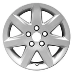 Factory Oem 16" Wheel Fits 2005-2012 Toyota Avalon Limited/xl/xls 42611AC081 Remanufactured. Price: $200.00.