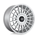Rotiform Wheels R1431885F3+45 Las-r 18X8.5 5X100/112 45MM Gloss Silver New. Price: $452.00.