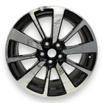 Lucid Air 2022-2025 Oem 19" X 8.0J +40MM Alloy Wheel Rim P11-S2A933-00 Used. Price: $169.00.