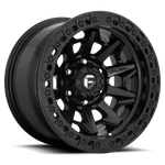 (5) 17" Fuel D114 Covert Beadlock Offroad 17X9 Matte Black 6X5.5 Wheel -15MM New. Price: $2200.00.