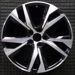 Volvo S60 18 Inch Machined Oem Wheel Rim 2019 To 2024 Remanufactured. Price: $379.00.