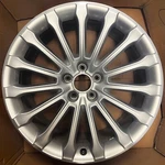 2013-2019 Audi A8 Factory Oem 19X9 Rim 58985 4H0601025AQ Remanufactured. Price: $450.00.