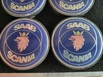 Used Saab Wheel Center Cap 900 9-3 9-5 Oem 96-01 02-10 12 4566311. Price: $20.00.