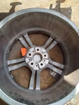 Used Rear Wheel Fits: 2013 Bmw M5 19X9 Alloy Double Spoke Grade. Price: $400.00.