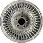 Cadillac Machined Silver Fleetwood Oem Wheel 15 Rwd 1993-1996 Rim Acd 4514A Used. Price: $195.27.