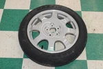 11-19 Explorer Emergency Replacement Spare Wheel Rim Tire T165/70D18 Oem Factory Used. Price: $145.99.