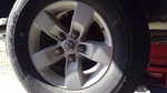 Used Wheel Fits: 2022 Ram Dodge 1500 Pickup Road 17X7 Aluminum Spoke Pai. Price: $122.80.