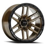 Torque TW411C Pritchett Wheels 20X9 (0, 8X170, 125.2) Bronze Rims Set Of New. Price: $1636.00.