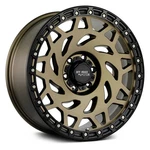 Off-road Monster M50 Wheel 17X9 (0, 6X139.7, 106.4) Bronze Single Rim New. Price: $196.00.