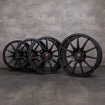Lamborghini Urus Penteo Wheels 23 Inch 4ML601025DC 4ML601025DD Matte Black New Neu. Price: $5799.02.