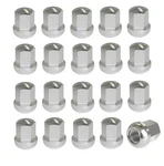Porsche Fuchs Wheel Lug Nut Silver SMC-182-02-SET SMC18202SET New. Price: $87.43.