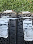 Continental Extremecontact DWS06 Plus Tires 245/40ZR19 New. Price: $475.00.